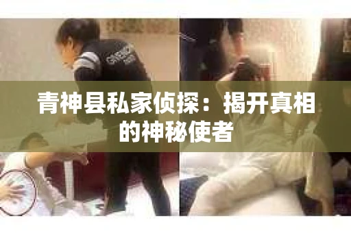 青神县私家侦探：揭开真相的神秘使者